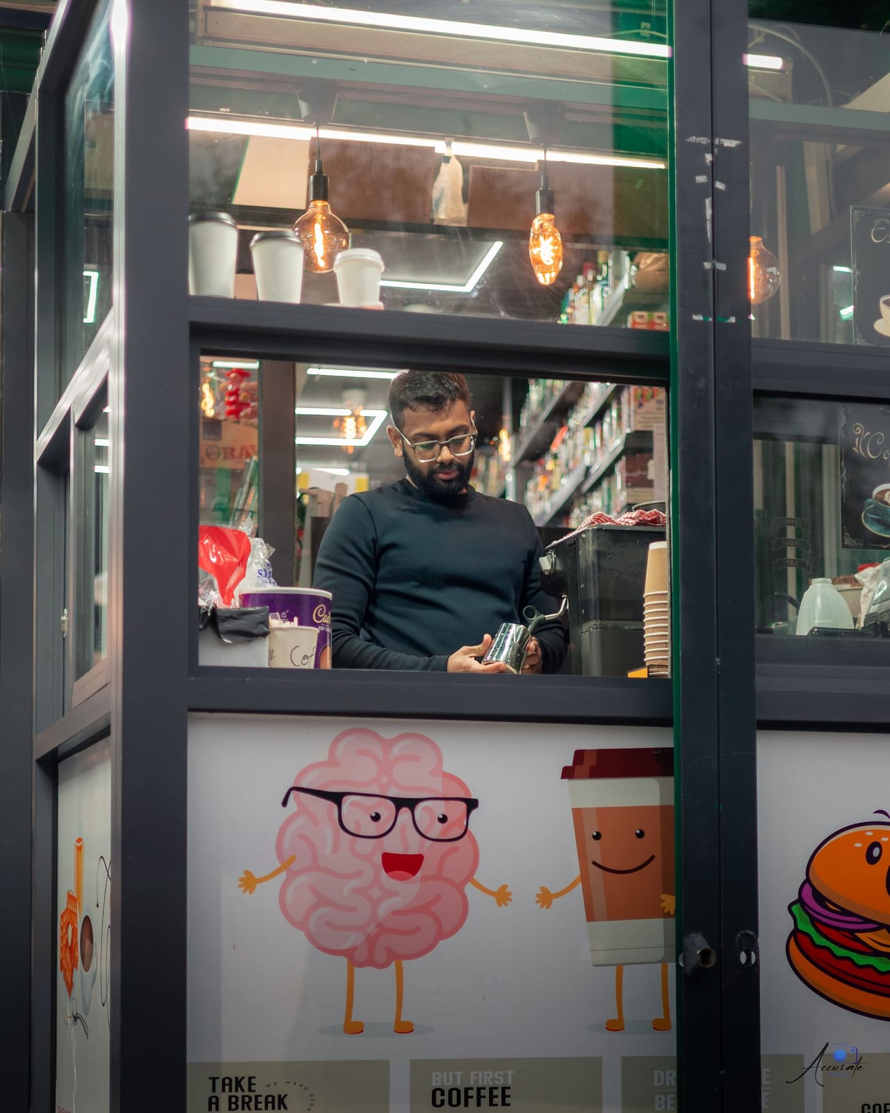 Coffee Corner