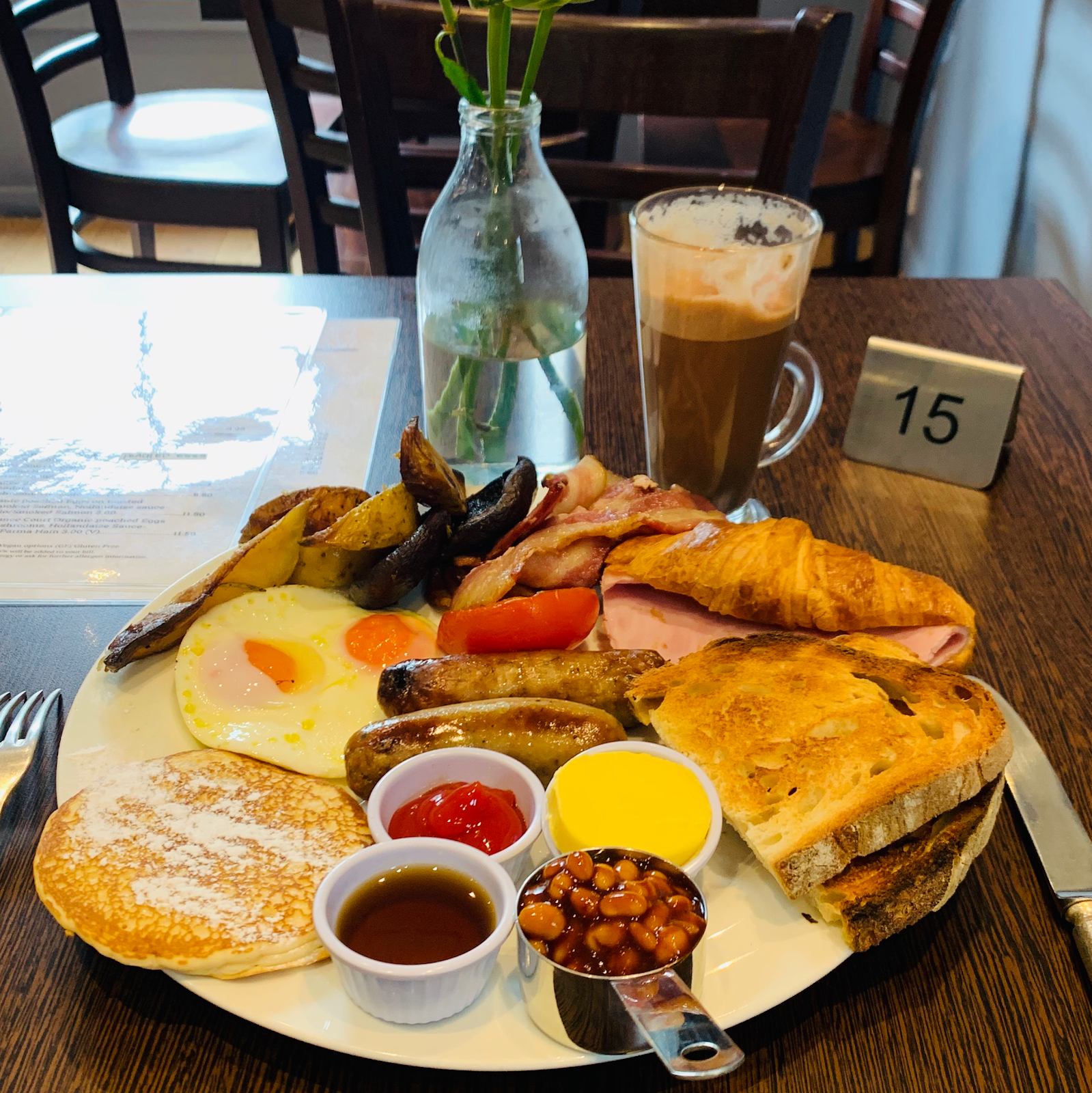New York Cafe & restaurant