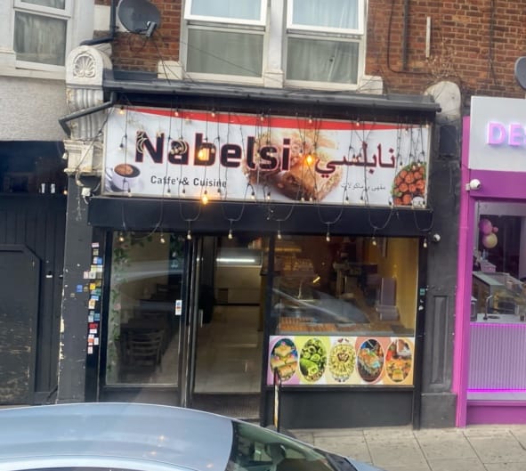 Nabelsi Cafe & Cusine