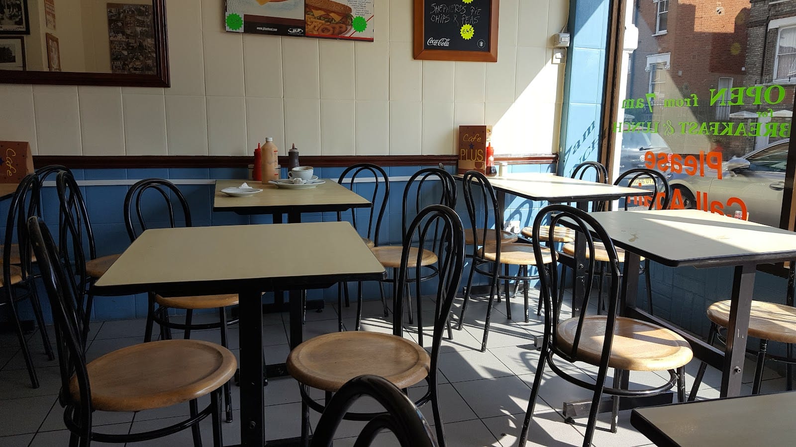 Cafe Plus