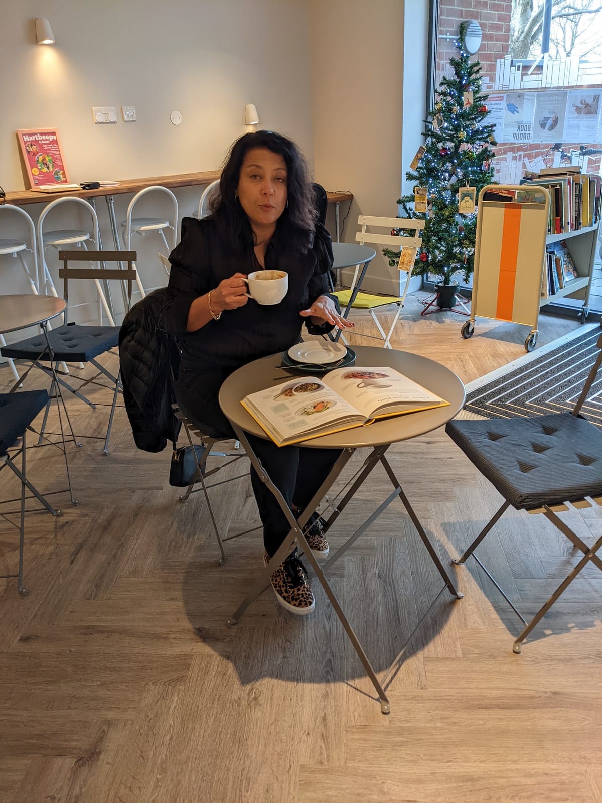 Cricklewood Library and Community Cafe