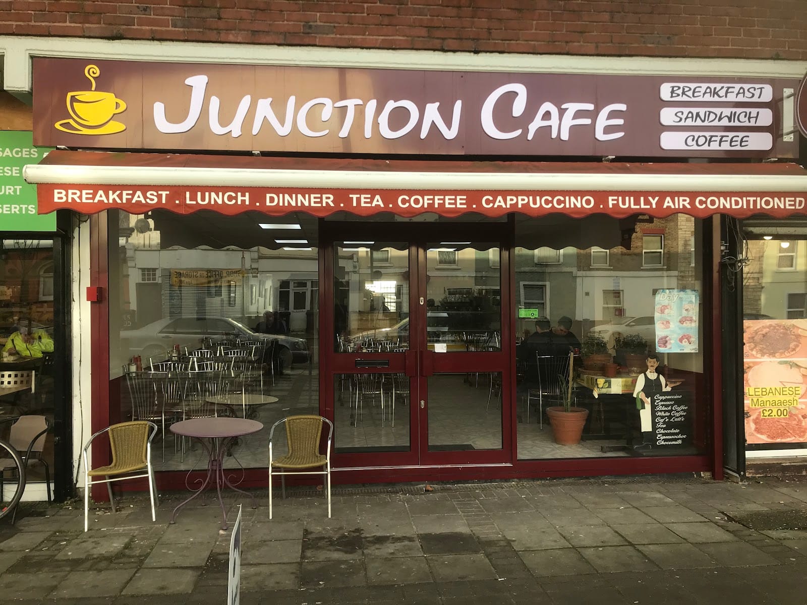 Junction Cafe