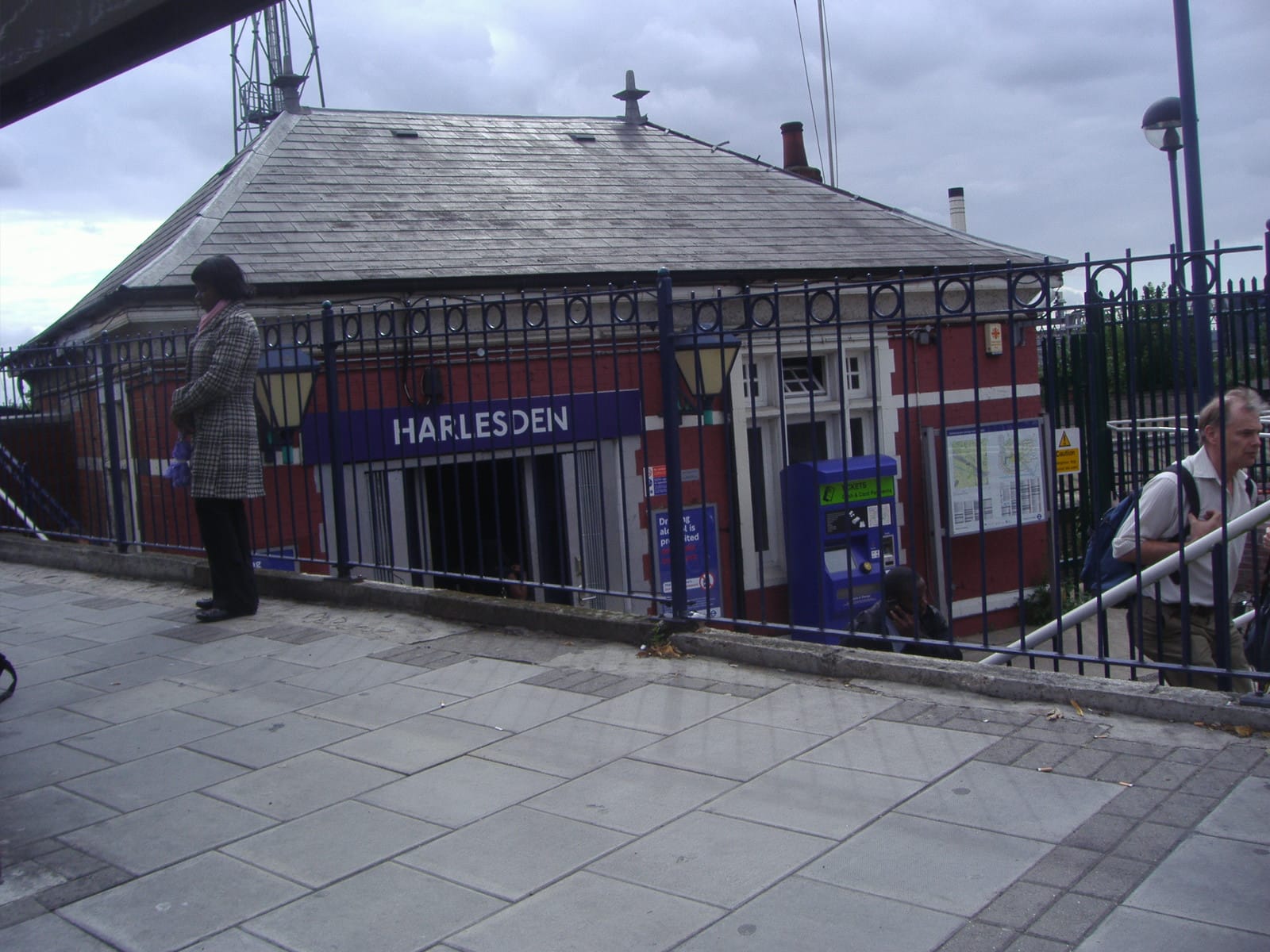 Bridge cafe photo 3