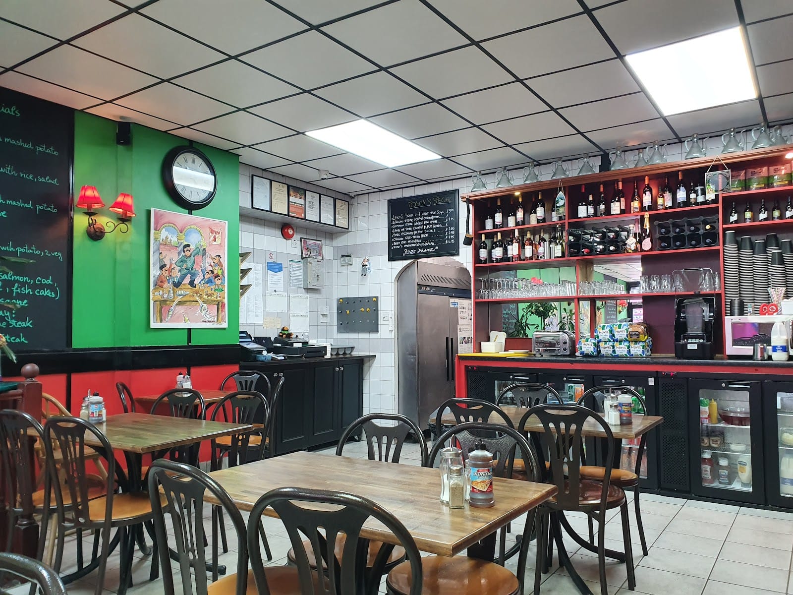 Rose's Cafe & Bistro