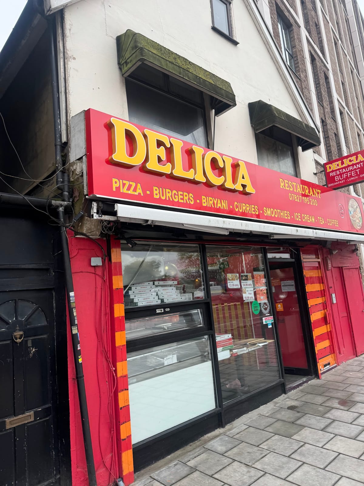 Delicia Restaurant and Cafe