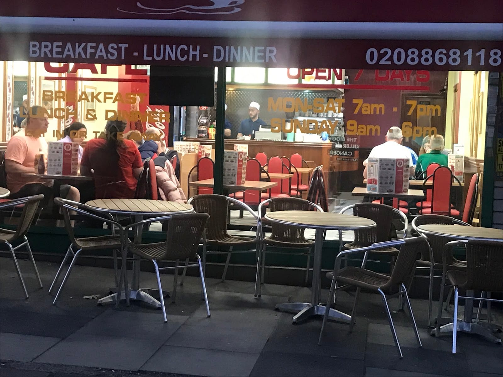 Imperial Cafe