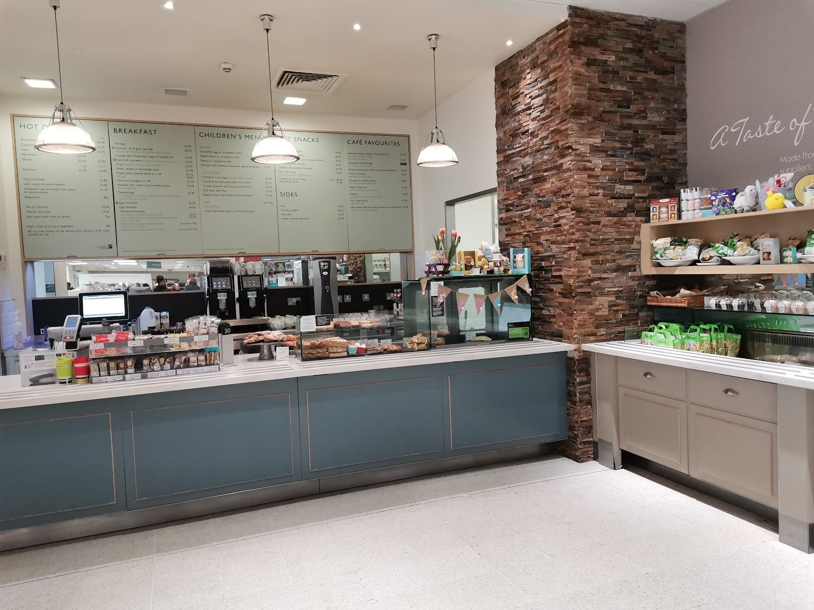 Waite & Rose Café