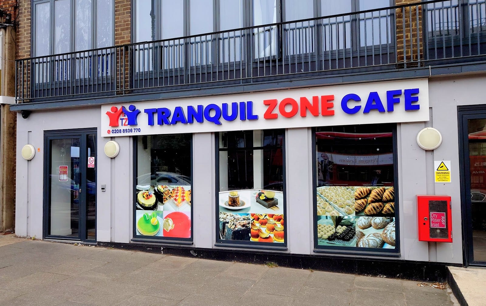 TRANQUIL ZONE CAFE