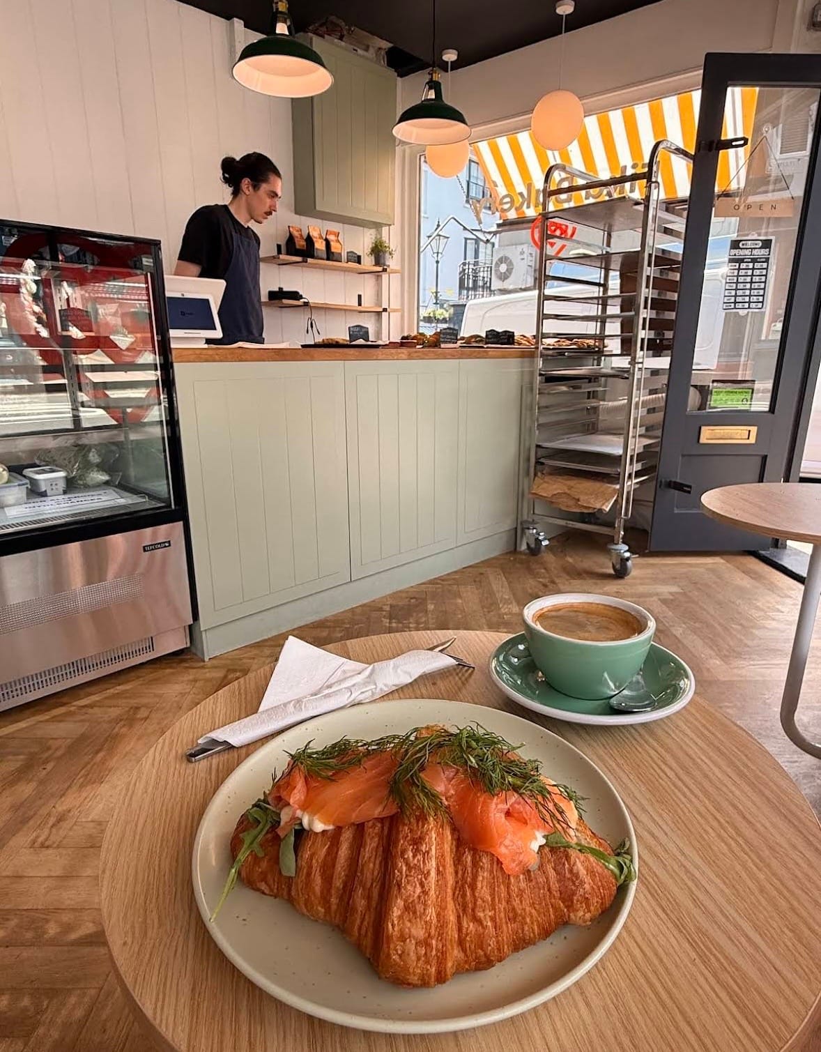 Fika Bakery Cafe