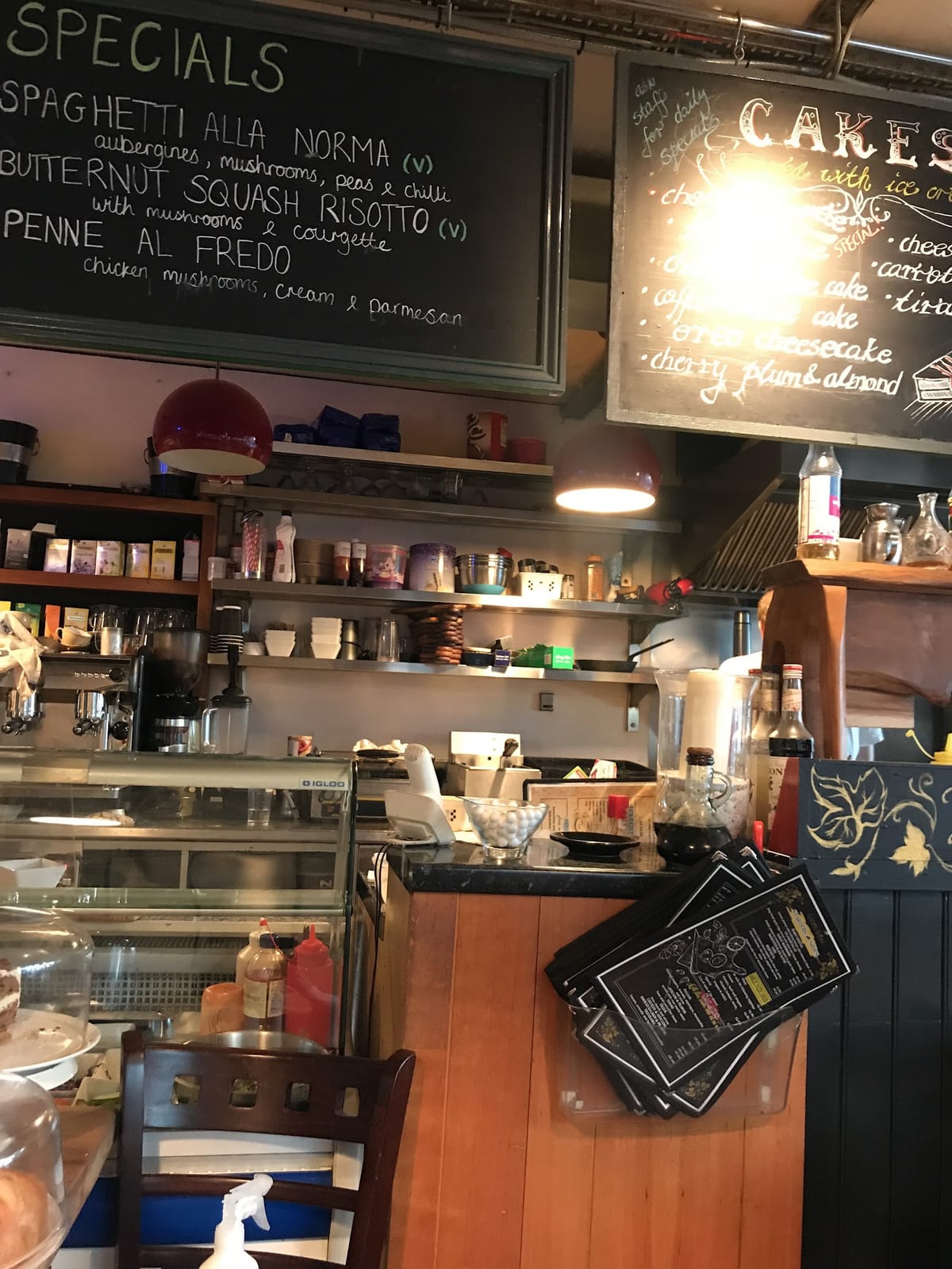 Cafe Aldo