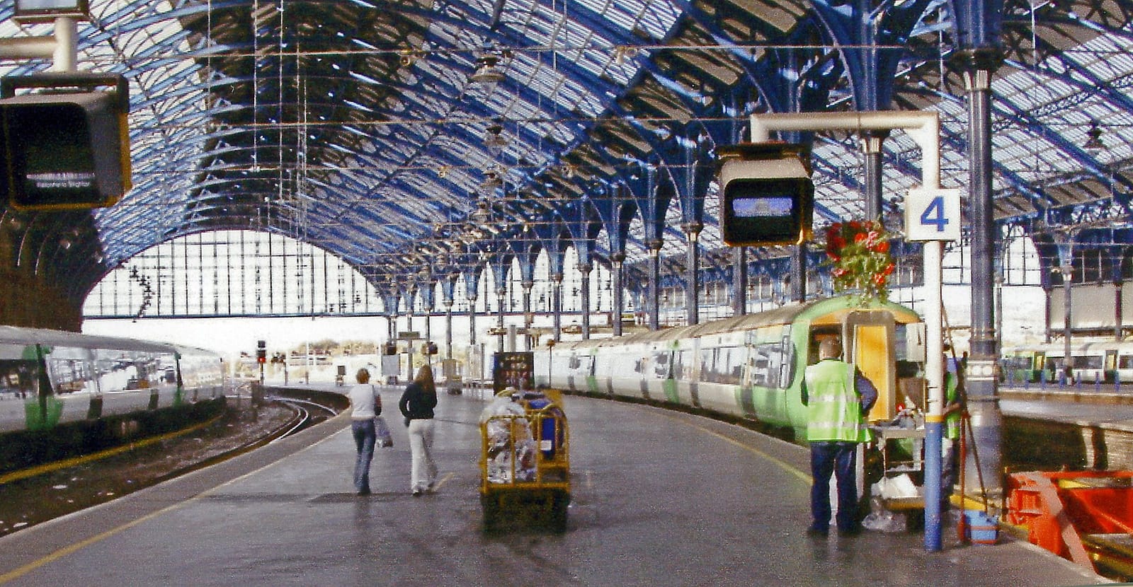 Trading Post Coffee - Brighton Station photo 3
