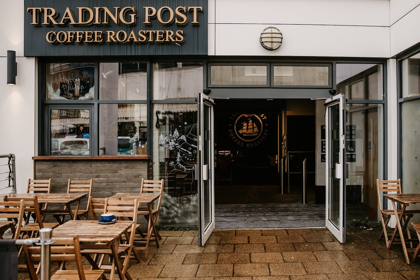 Trading Post Coffee - Brighton Station