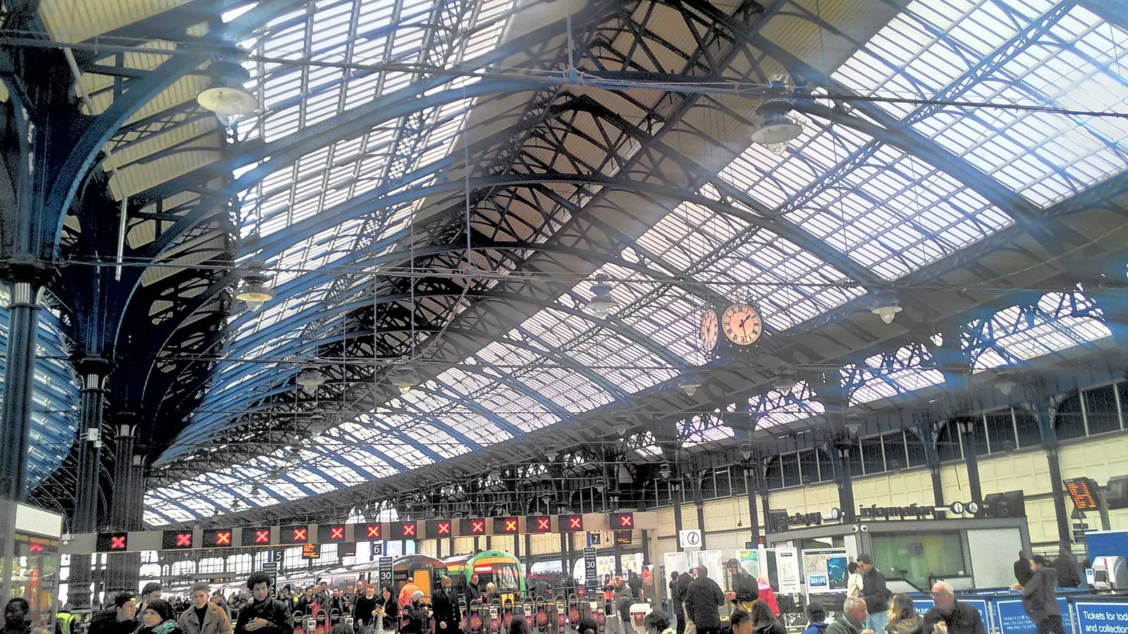 Trading Post Coffee - Brighton Station photo 2