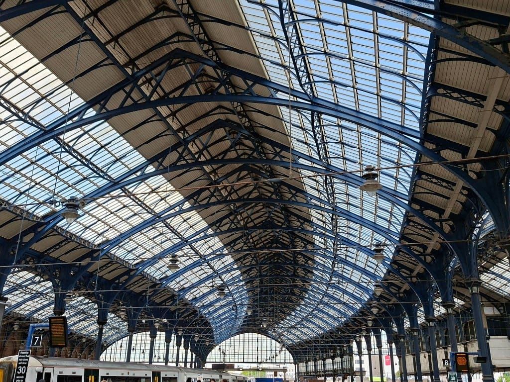 Brighton Station Passenger Lounge Cafe and Waiting Room photo 4