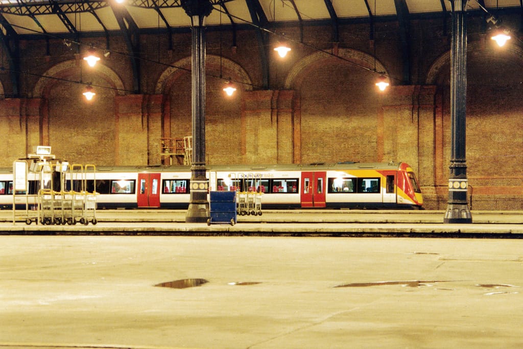 Brighton Station Passenger Lounge Cafe and Waiting Room photo 5