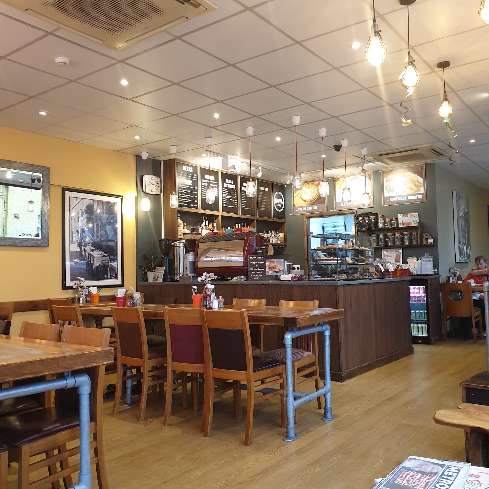 Nova Cafe