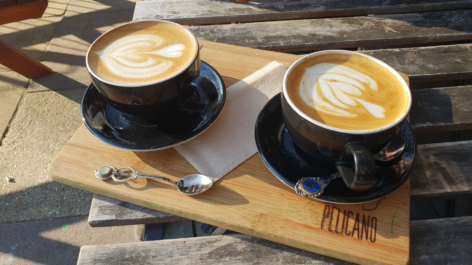 WOLFOX Coffee & Health Cafe