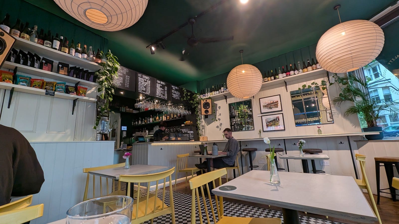 Curio Cafe and Bar