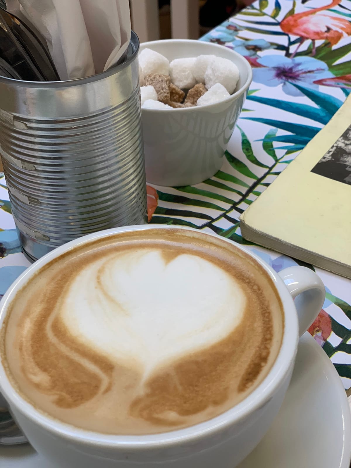 Café Domenica - Jubilee Library