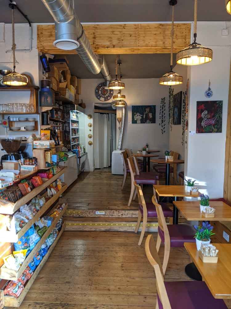Lily’s Cafe photo 3