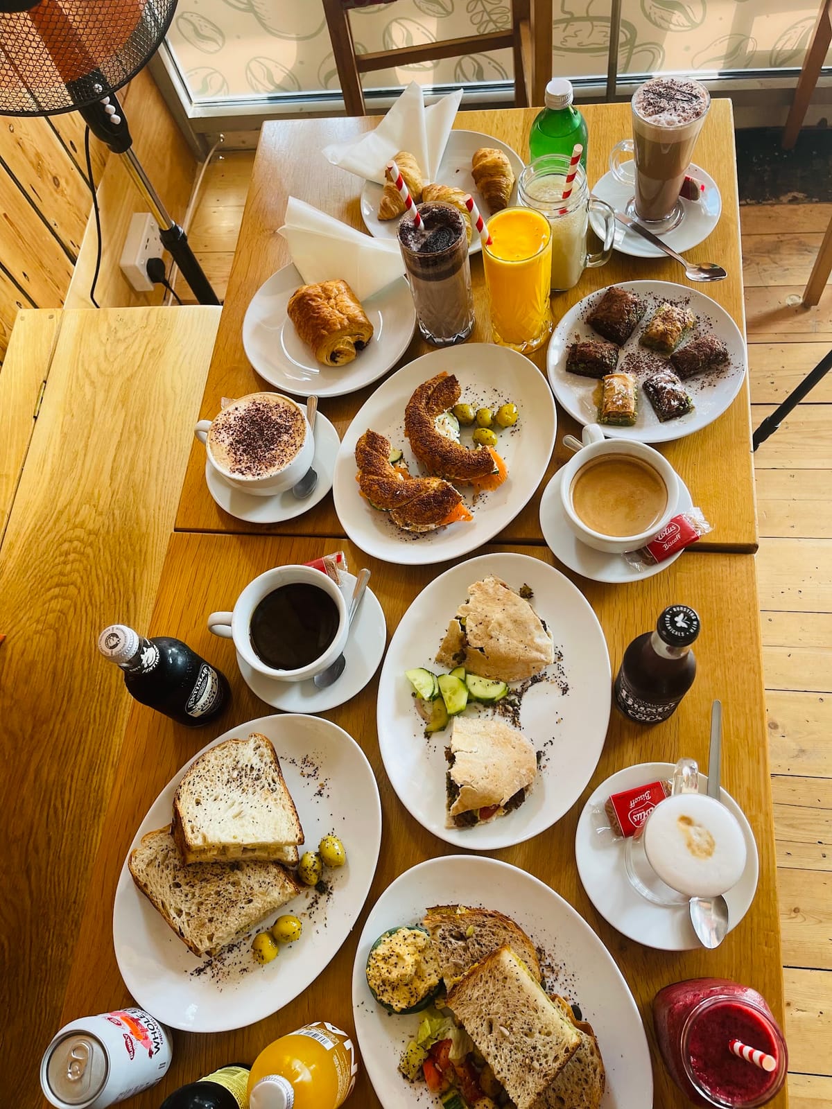 Lily’s Cafe