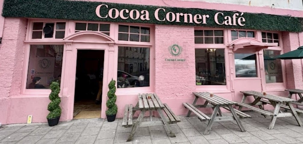 Cocoa Corner Cafe photo 3