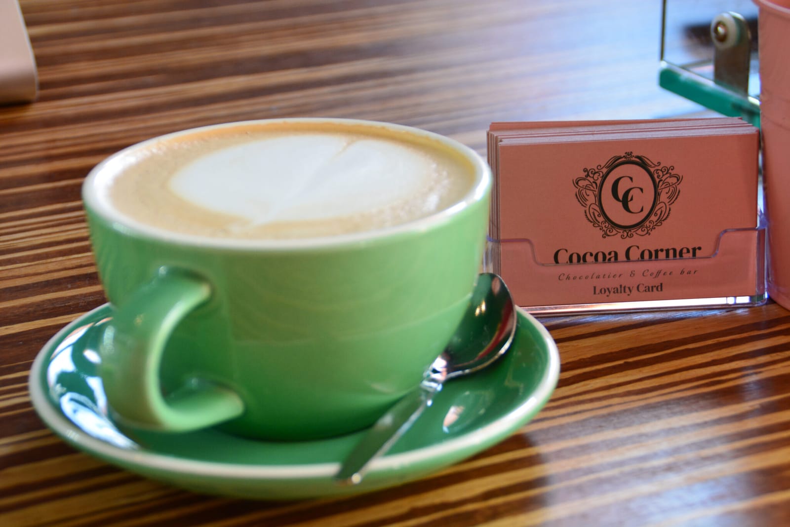 Cocoa Corner Cafe photo 5