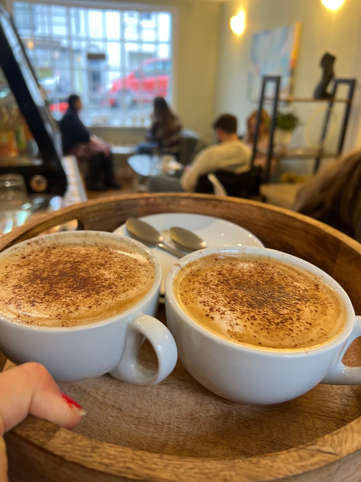 Spring Cafe