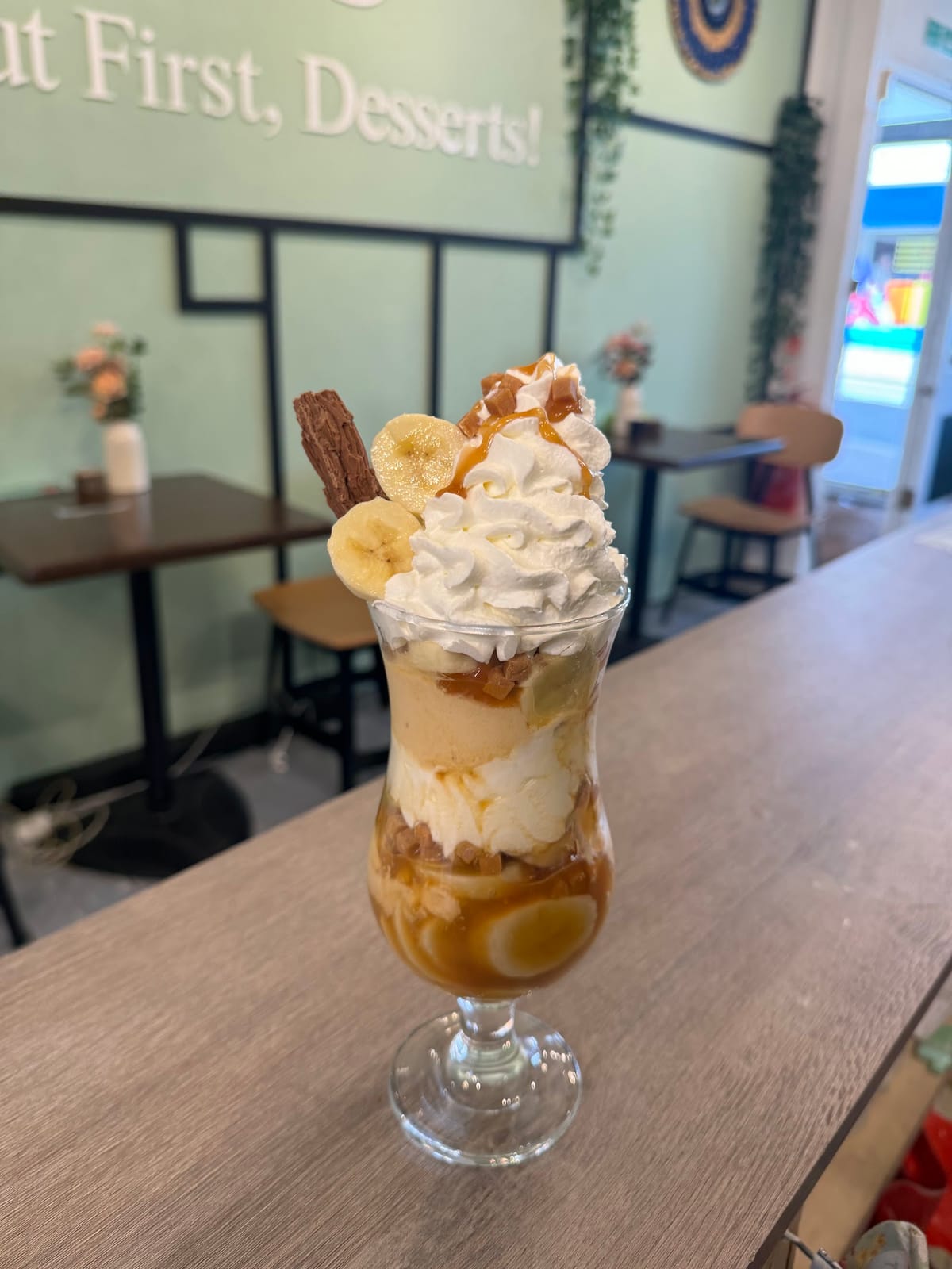 Fuku cafe and desserts