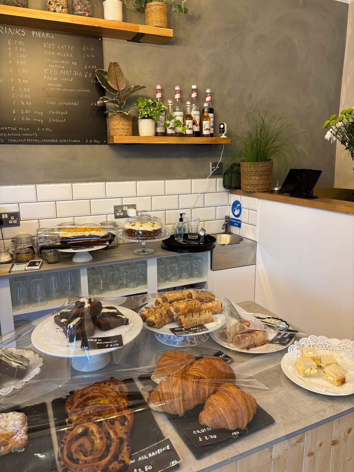 Hovemade Coffee&food