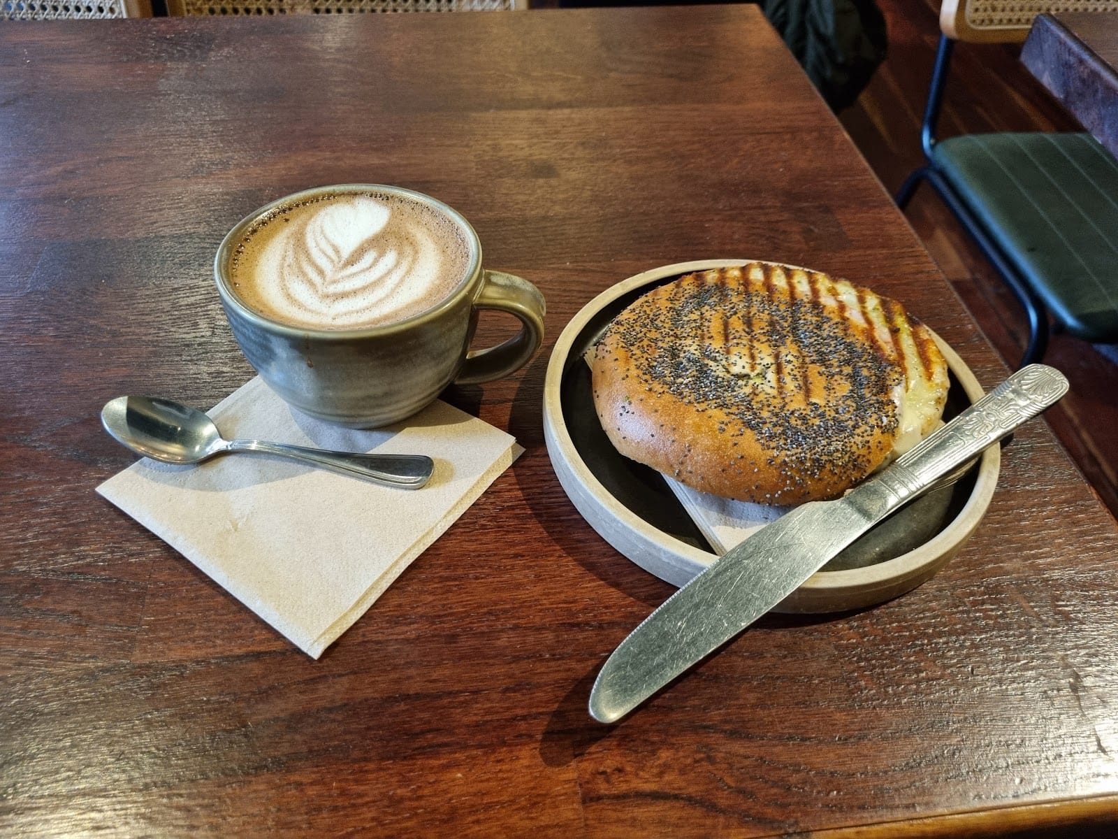 The Botanist Coffee Co.