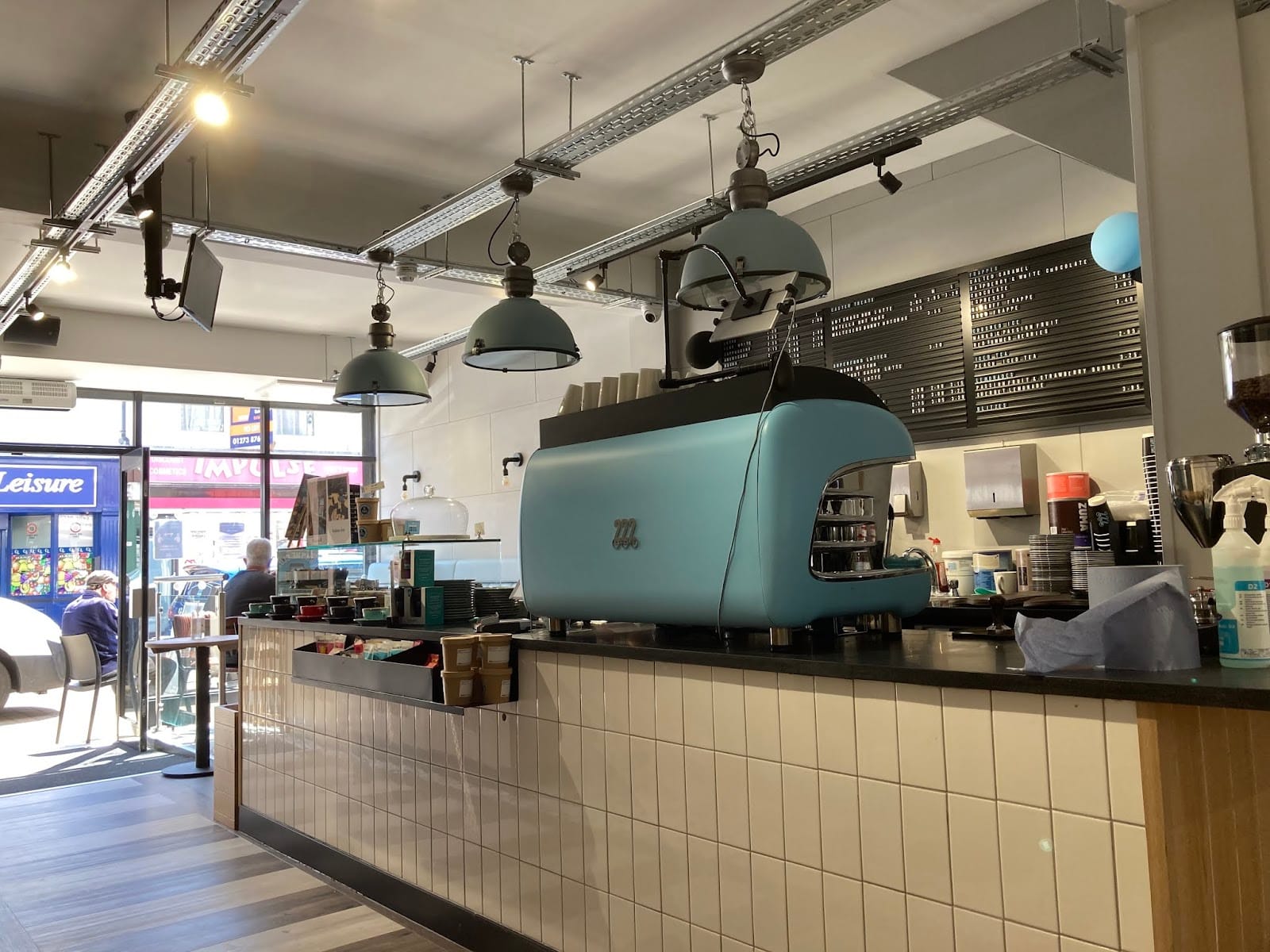 Host with the Most café/Brighton & Hove
