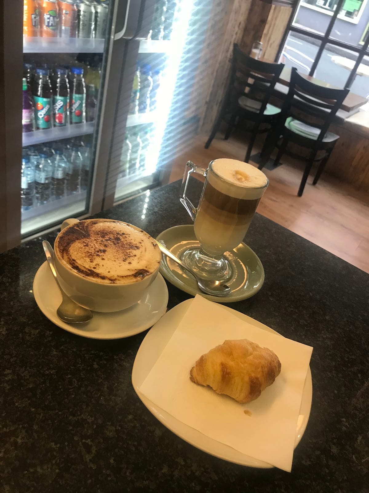Figaros Cafe Ltd