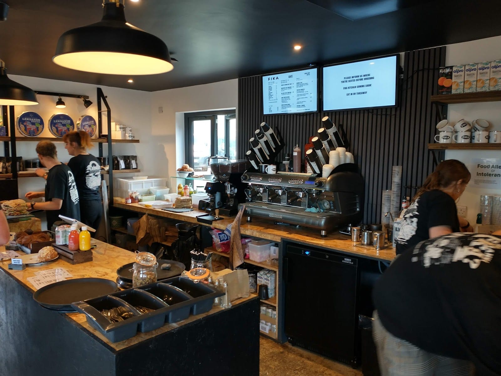 FIKA Sea Lanes