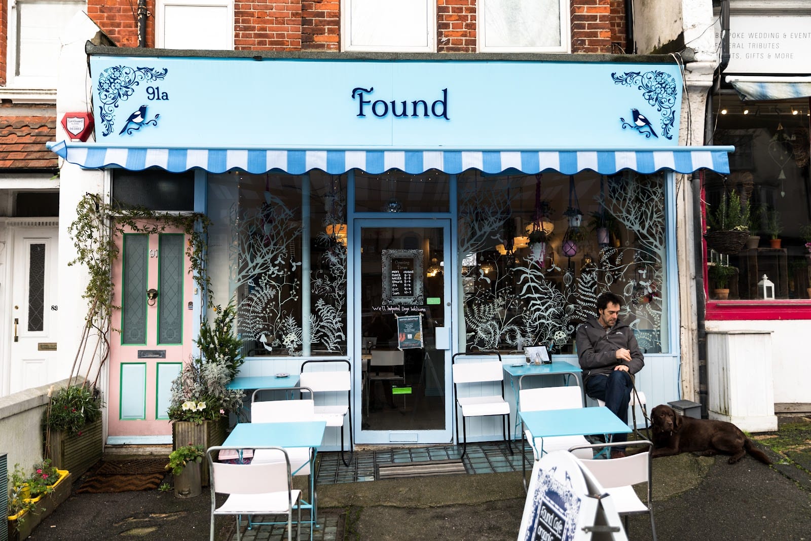 Found Cafe