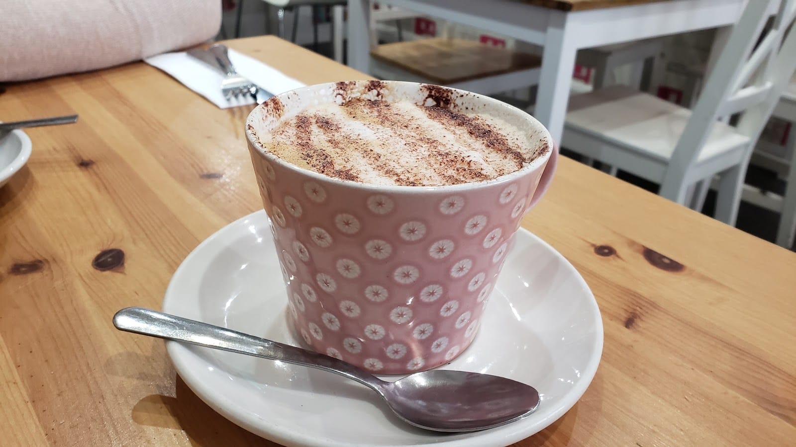 Herve's Cafe