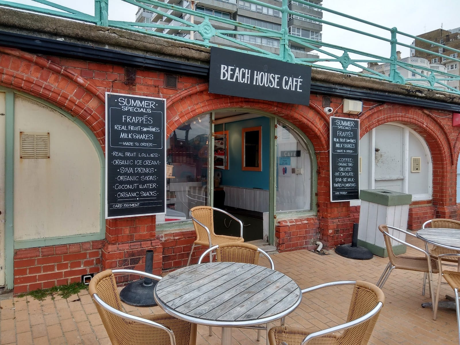 Beach House Café