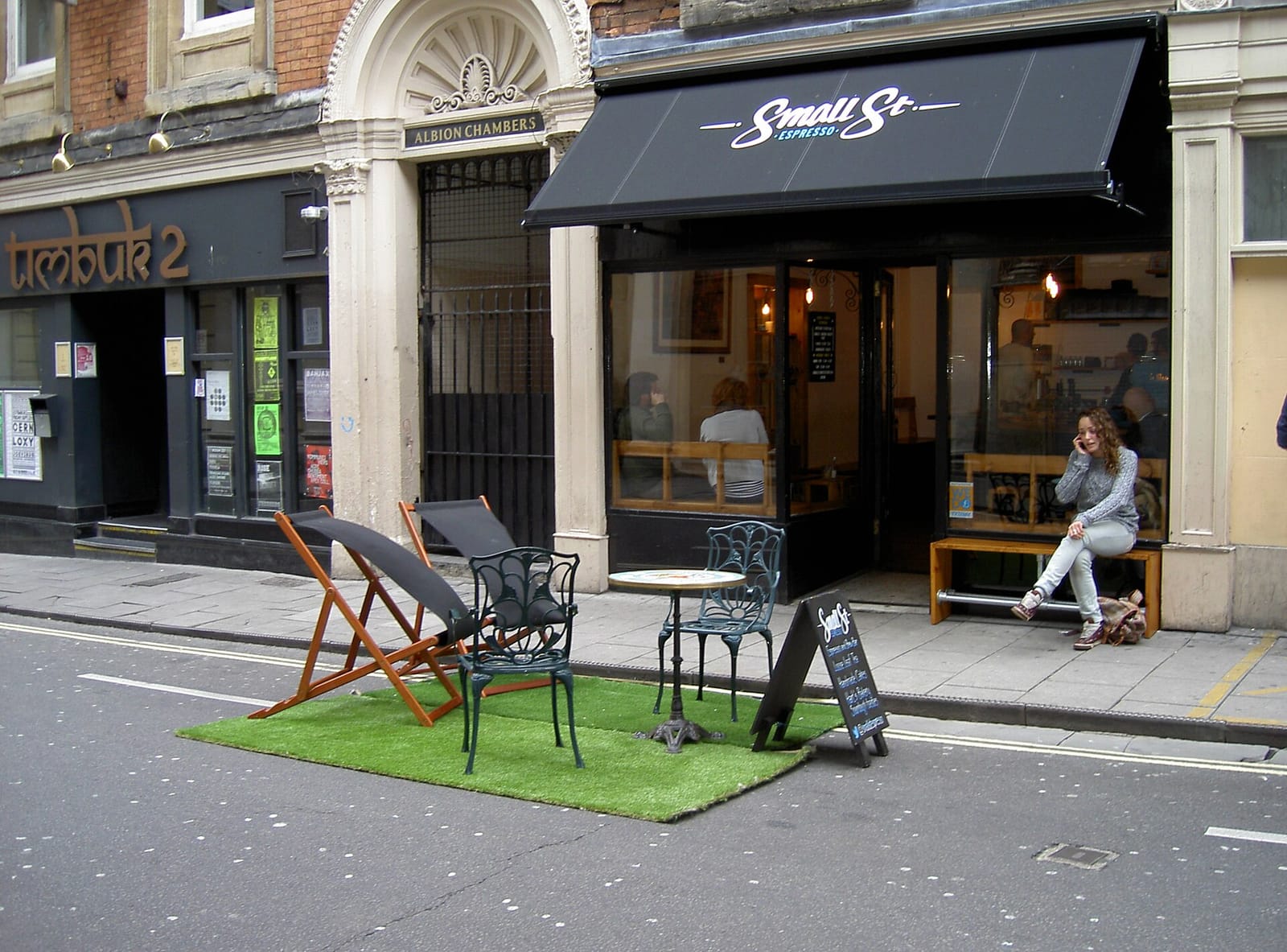 Small Street Espresso photo 4