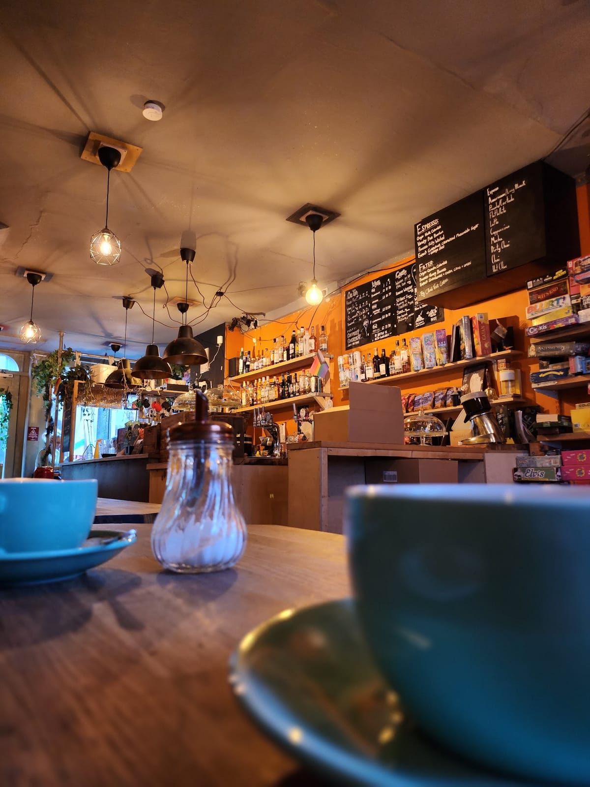 Playground Coffee & Bar