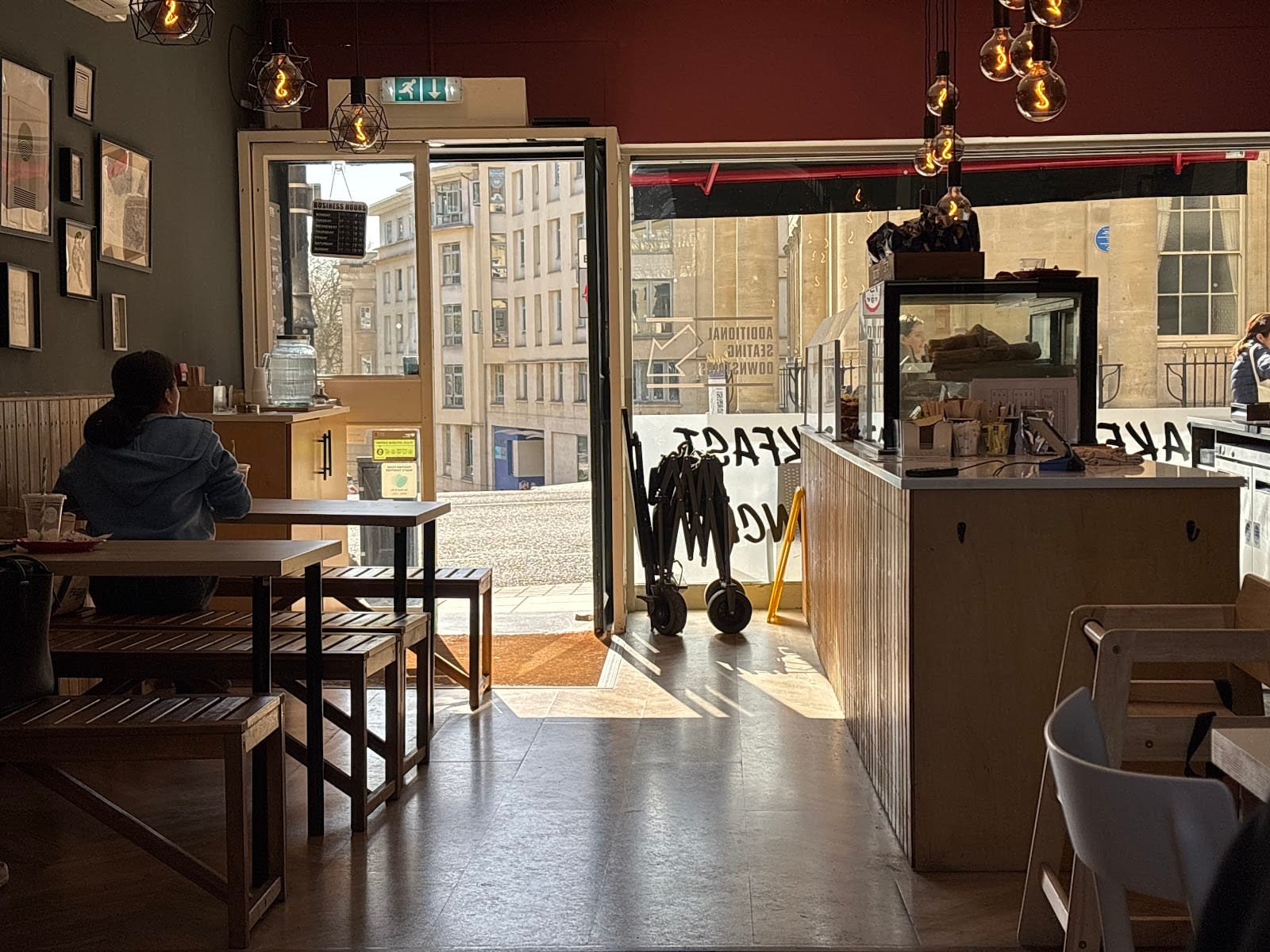 Crafty Beans Cakes & Cafe