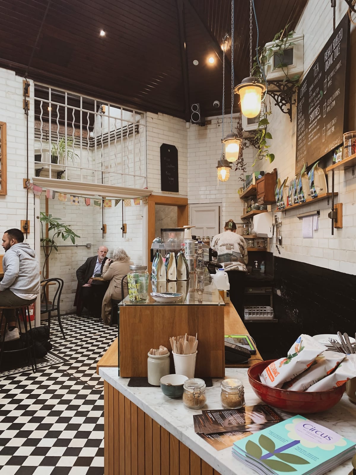 The Cloakroom Cafe