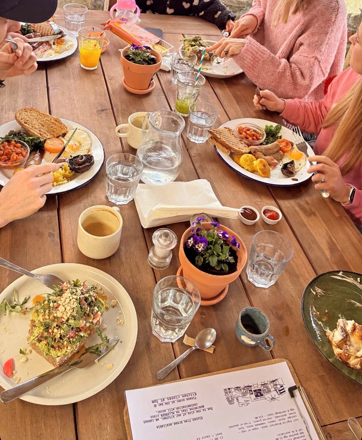 Flour House Cafe