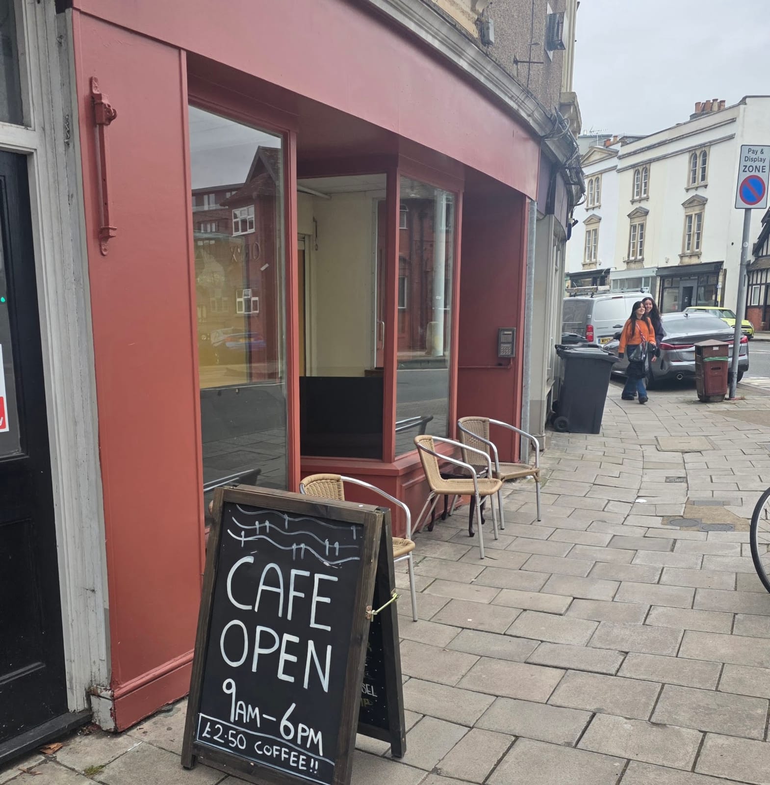 Community Jam Cafe