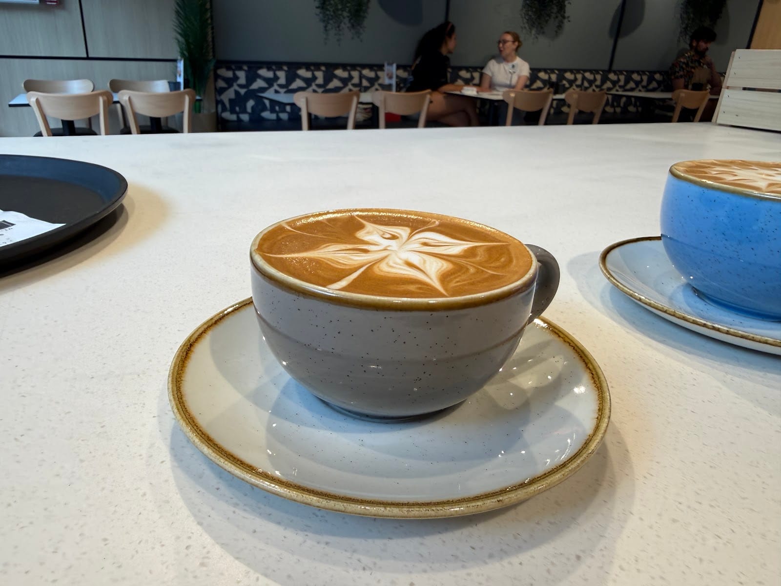 Jamaica Blue Cafe