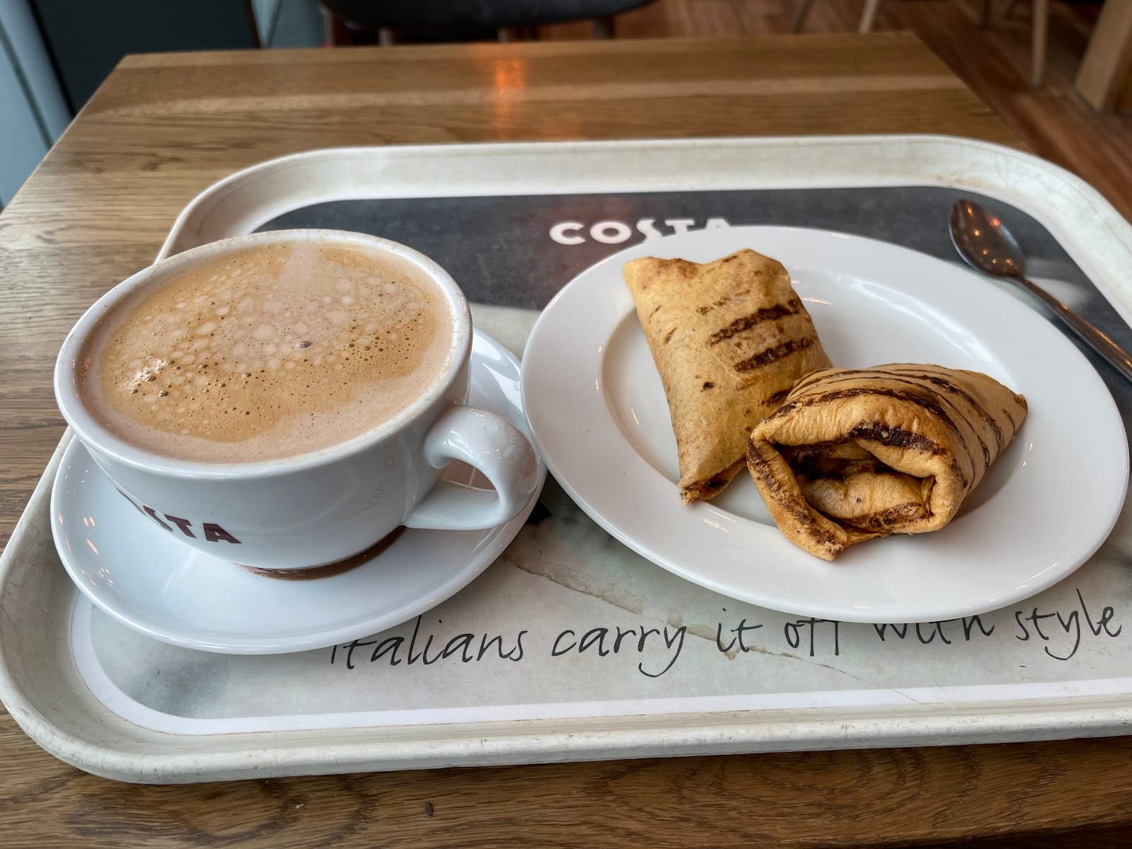 Costa Coffee