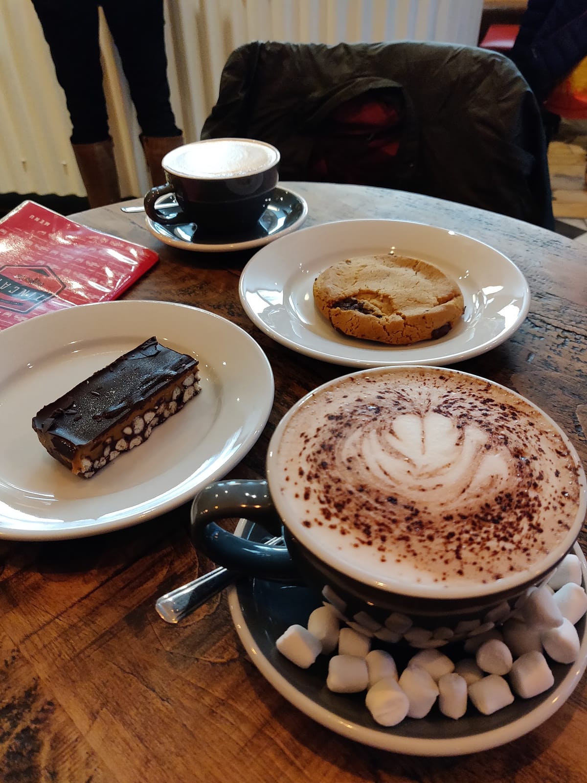 Peggy's - Coffee & Cake
