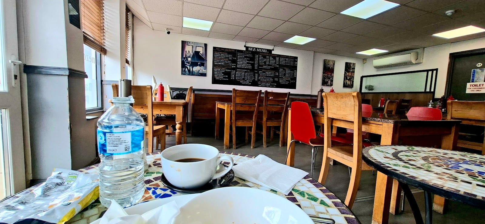 Nezcafé & Bar