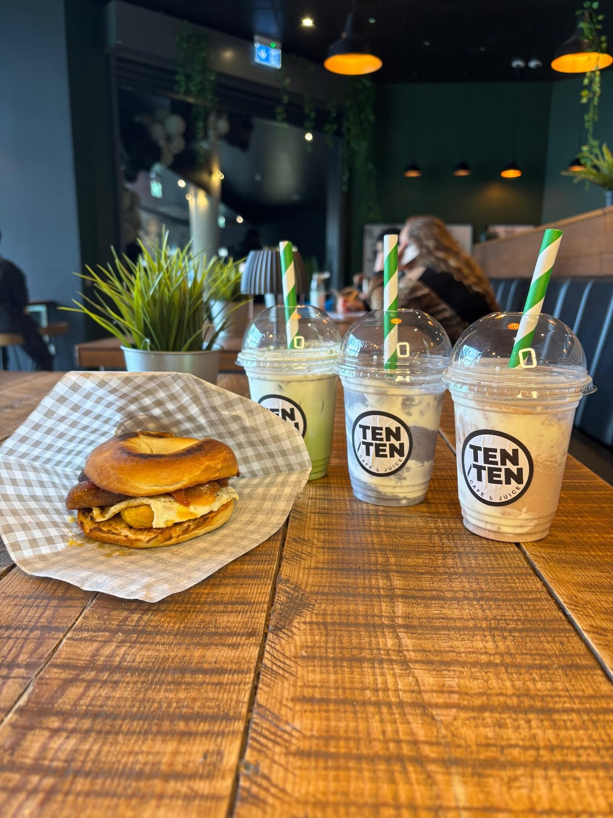 Ten Ten Cafe & Juice