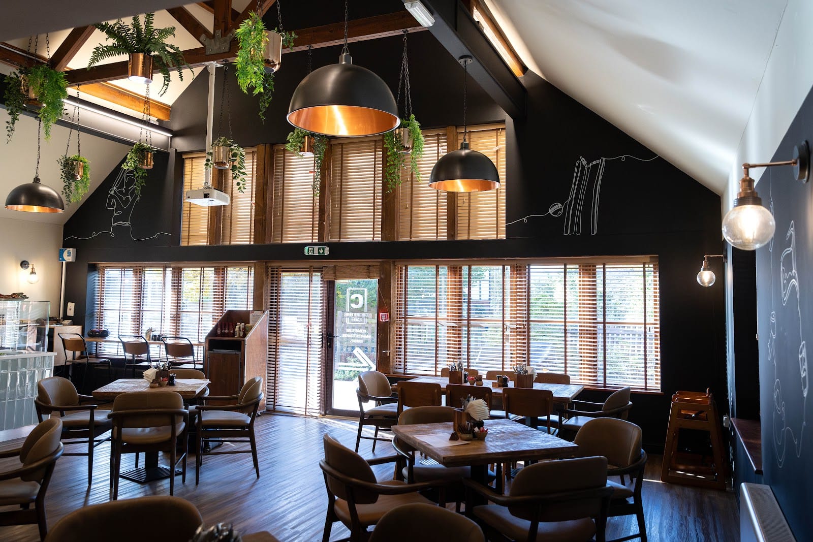 Cricketers Café