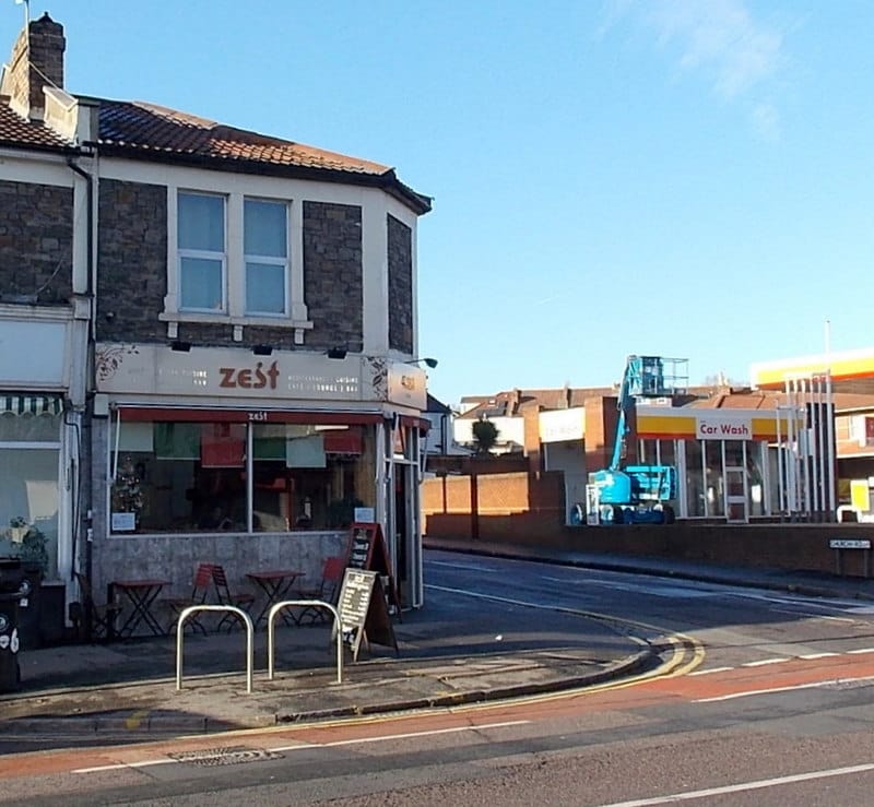 Grounded Horfield photo 5